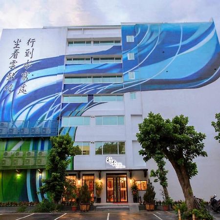 Seeing Inn Taitung Exterior foto