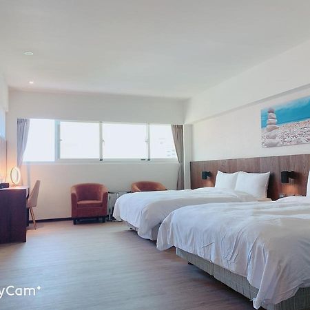 Seeing Inn Taitung Exterior foto