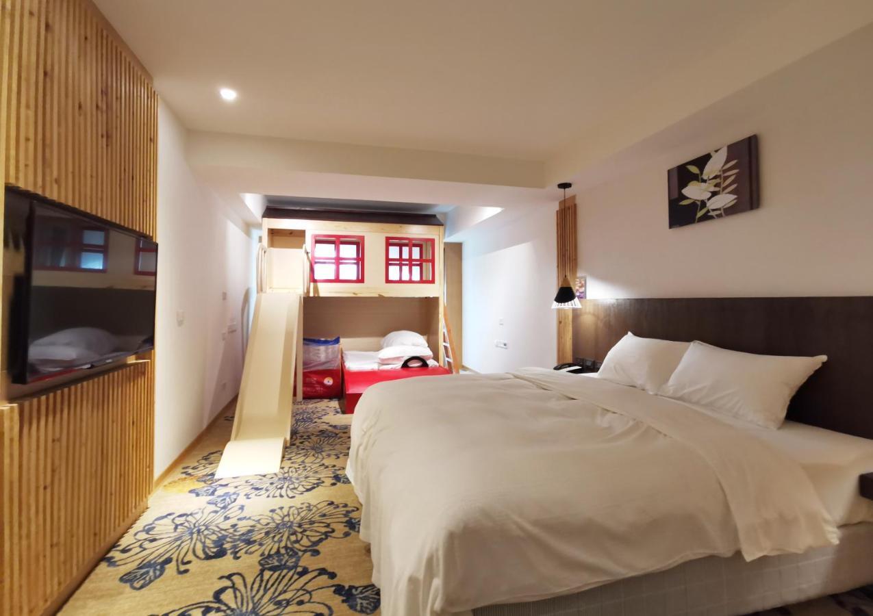 Seeing Inn Taitung Exterior foto