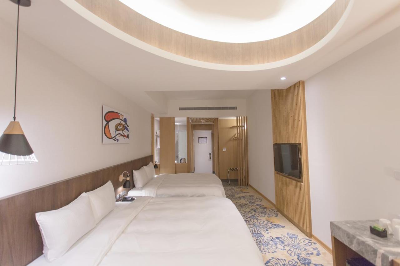 Seeing Inn Taitung Exterior foto