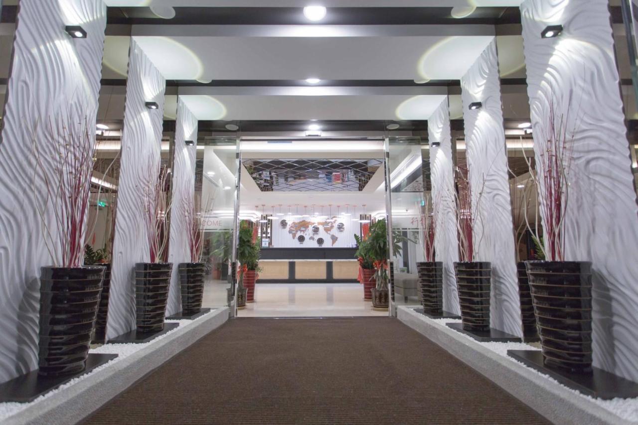 Seeing Inn Taitung Exterior foto