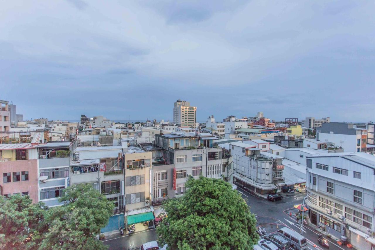 Seeing Inn Taitung Exterior foto