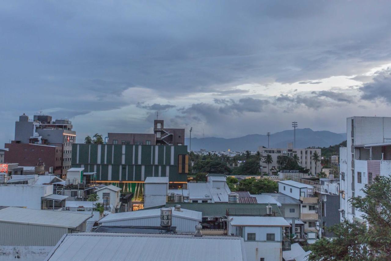 Seeing Inn Taitung Exterior foto