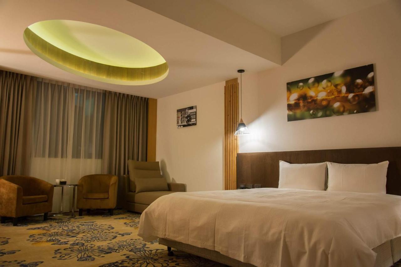 Seeing Inn Taitung Exterior foto