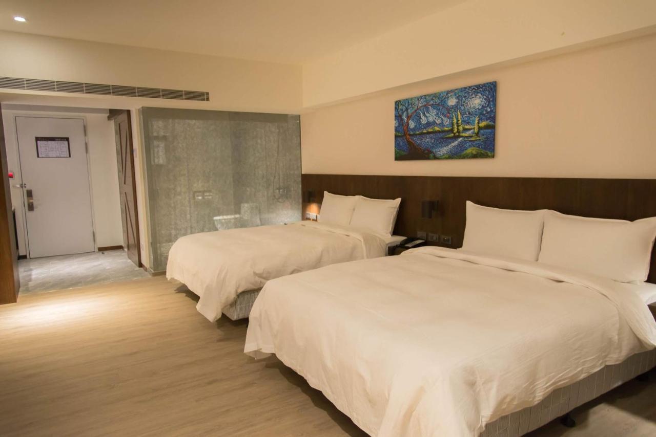 Seeing Inn Taitung Exterior foto