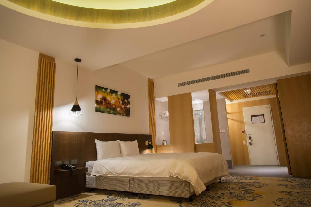 Seeing Inn Taitung Exterior foto