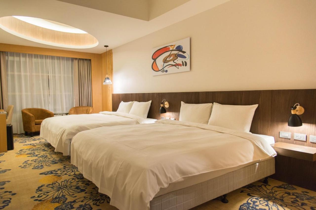 Seeing Inn Taitung Exterior foto